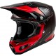 Capacete Fly Racing Formula Smart Carbon Legacy Red / Black