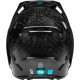 Capacete Fly Racing Formula Smart Carbon Solid Matte Black