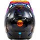 Capacete Fly Racing Formula CC Tektonic Black / Sunset