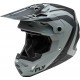 Capacete Fly Racing Formula CP Krypton Matte Grey / Black