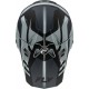 Capacete Fly Racing Formula CP Krypton Matte Grey / Black