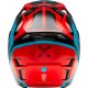 Capacete Fly Racing Formula CP Krypton Red / Black / Blue