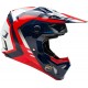 Capacete Fly Racing Formula CP Krypton Red / White / Navy