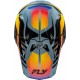 Capacete Fly Racing Formula CP Krypton Grey / Black / Electric