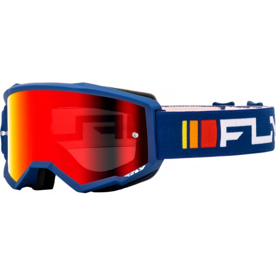 Oculos Fly Zone Navy / White