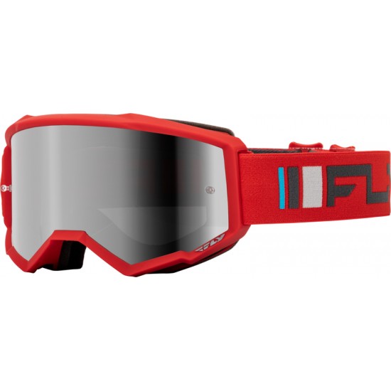 Oculos Fly Zone Red / Charcoal