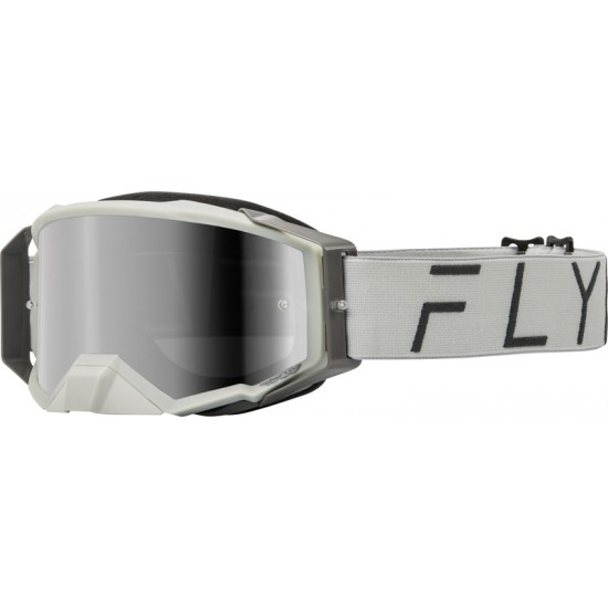 Óculos Fly Racing Zone Pro Grey