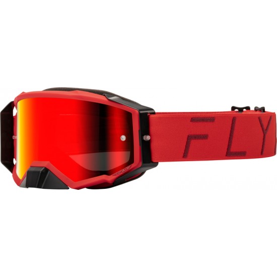 Óculos Fly Racing Zone Pro Red