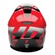 Capacete Thor Sector 2 Crave White / Red