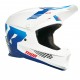 Capacete Thor Sector 2 Crave White / Blue