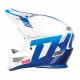 Capacete Thor Sector 2 Crave White / Blue