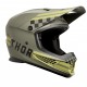 Capacete Thor Sector 2 Combat Army / Black