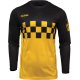 Camisola Thor Hallman Differ Cheq Yellow / Black