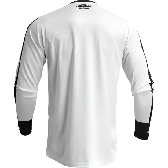 Camisola Thor Hallman Differ Roosted White / Black