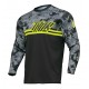 Camisola Thor Sector Digi Camo Black