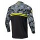 Camisola Thor Sector Digi Camo Black