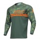 Camisola Thor Sector Digi Camo Forest Grren