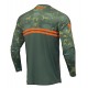 Camisola Thor Sector Digi Camo Forest Grren