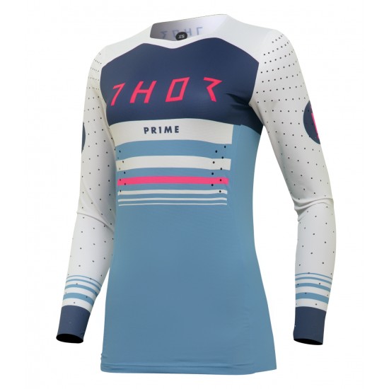 Camisola Mulher Thor Prime Blue Steel / Vintage White