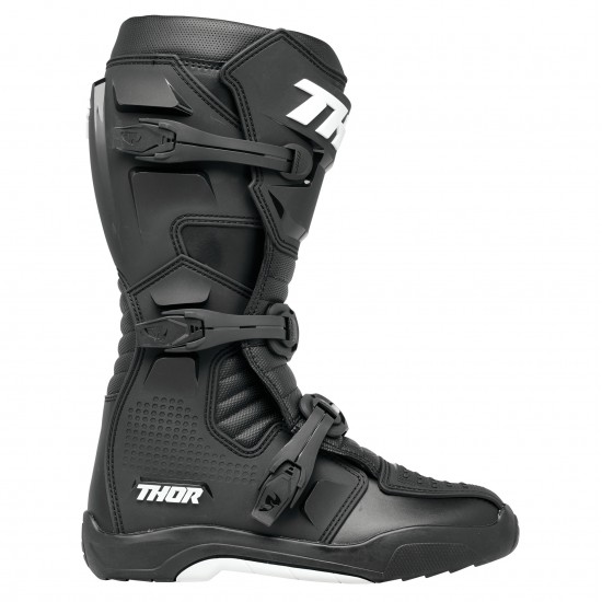 Botas Thor Blitz XR Black / White