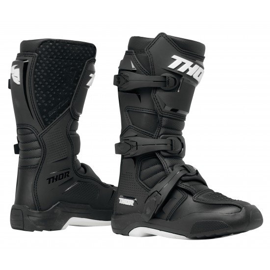 Botas Criança Thor Blitz XR Black / White