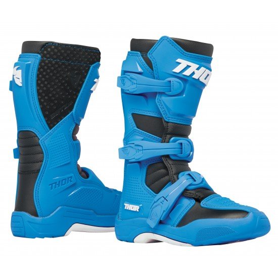 Botas Criança Thor Blitz XR Blue / Black