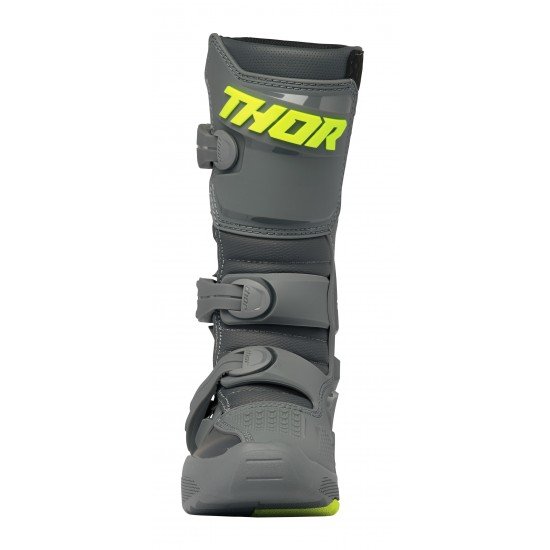 Botas Criança Thor Blitz XR Gray / Charcoal