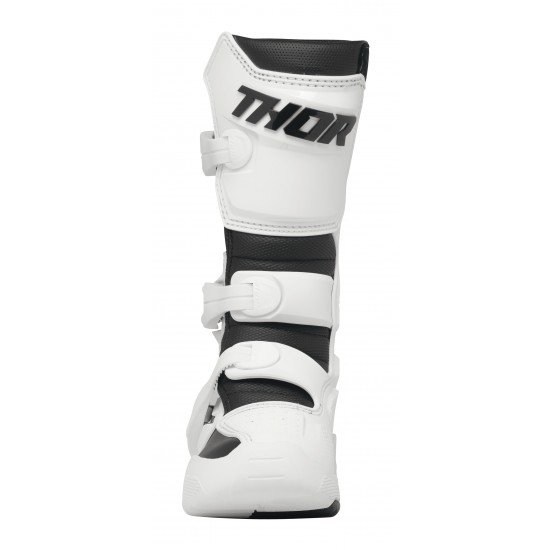 Botas Criança Thor Blitz XR White / Black