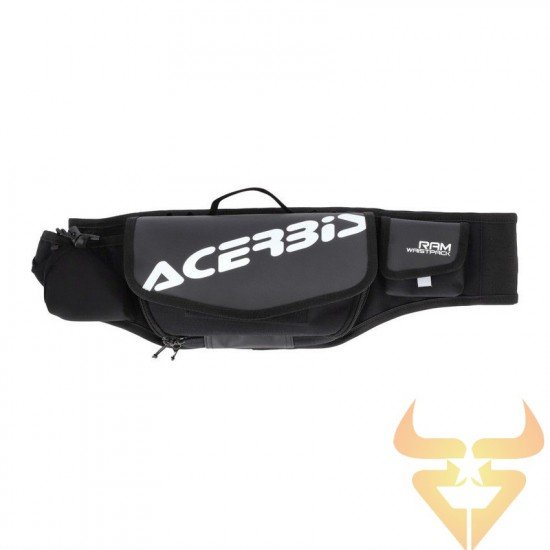 Sacoche / Bolsa De Ferramentas Acerbis Ram Pro Black