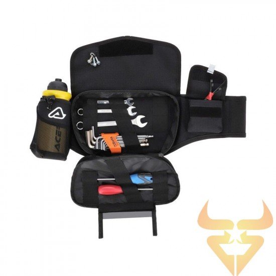 Sacoche / Bolsa De Ferramentas Acerbis Ram Pro Black