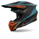 Capacete Airoh Twist 3 Shard Orange Gloss