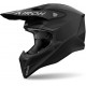 Capacete Airoh Wraaap Color Black Matt