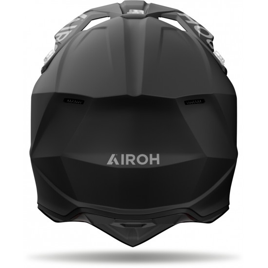 Capacete Airoh Wraaap Color Black Matt