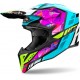 Capacete Airoh Wraaap Diamond Gloss