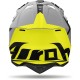 Capacete Airoh Wraaap Reloaded Yellow Matt