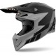 Capacete Airoh Wraaap Reloaded Anthracite Matt