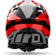 Capacete Airoh Twist 3 King Red Gloss