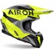 Capacete Airoh Twist 3 King Yellow Gloss