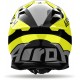 Capacete Airoh Twist 3 King Yellow Gloss