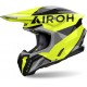 Capacete Airoh Twist 3 King Yellow Gloss