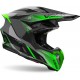 Capacete Airoh Twist 3 Shard Green Gloss