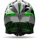 Capacete Airoh Twist 3 Shard Green Gloss