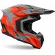 Capacete Airoh Twist 3 Dizzy Orange Fluo Matt