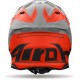 Capacete Airoh Twist 3 Dizzy Orange Fluo Matt