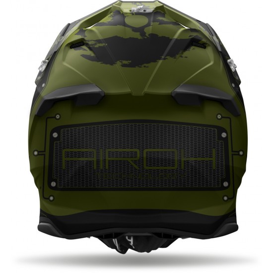 Capacete Airoh Twist 3 Military