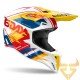 Capacete Airoh Six Days Espanha