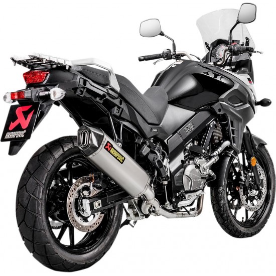 Escape Completo Akrapovic Racing Line Inox Suzuki