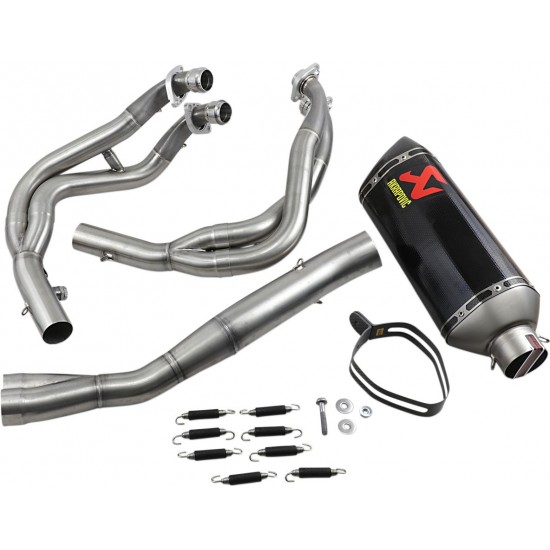 Escape Completo Akrapovic Racing Line Inox Kawasaki