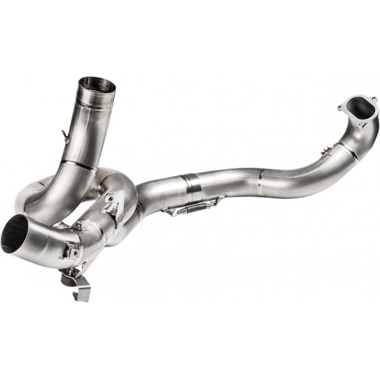 Coletor Akrapovic Ducati