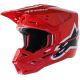 Capacete Alpinestars Sm5 Corp Red